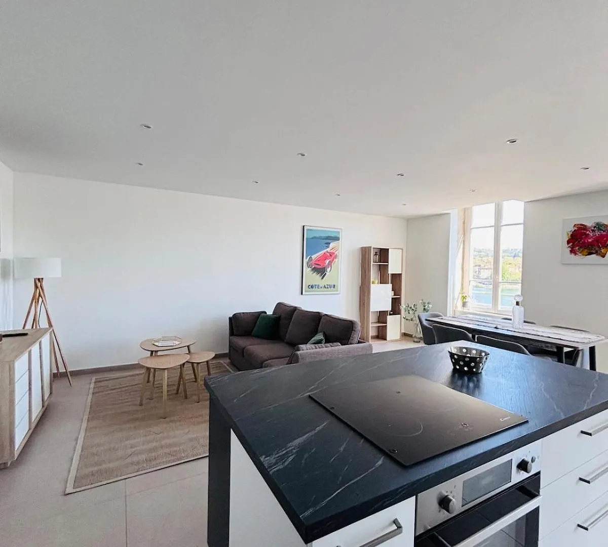 Charmant Duplex Albigny Sur Saone Neuville-sur-Saone France
